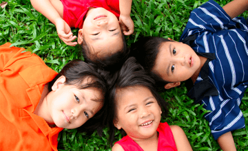 Tiếng Anh Trẻ Em